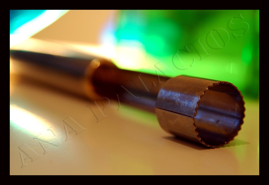 Fotografía Ana Palacios: Mis utensilios de cocina