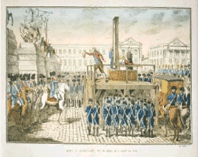 Révolution en France : que s'est-t'il passé le 4 août 1789  ? Lyon-ville-affranchie