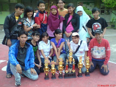 Prestasi PMR SMKN 25