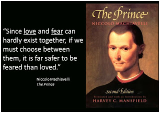 The Liberty Tribune: A few quotes from Prince Machiavelli