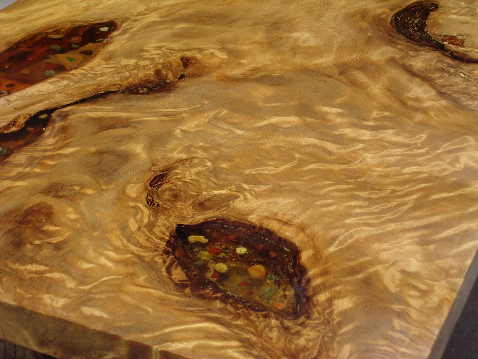 Reclaimed Antique Flooring World’s Biggest (and OLDEST) Picnic Table