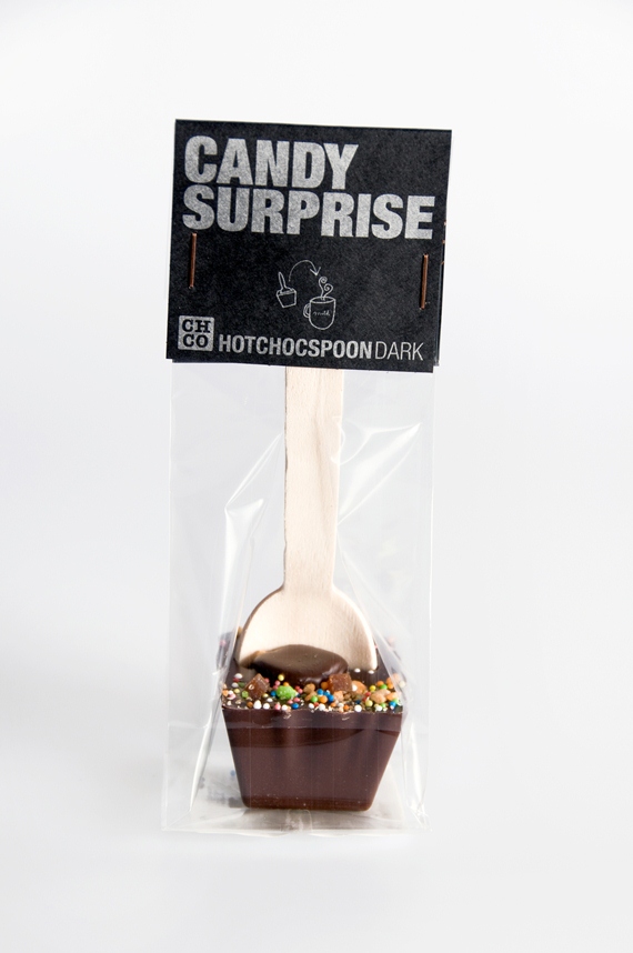 1001 Pasji Chocolate CompanyHotchocspoon