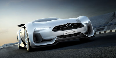 World's most Expensive car :: Citroen @ auto show
