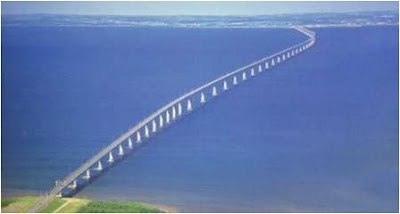 The longest bridges @ strange world