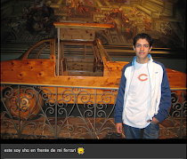 Me AnD mY wOoDeN cAr... lol