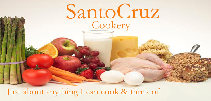 SantoCruz Cookery