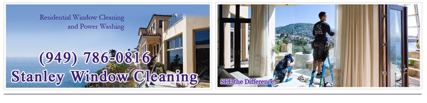 Orange County Window Cleaning by Stanley Window