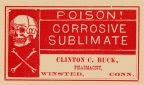 Poison: Corrosive Sublimate