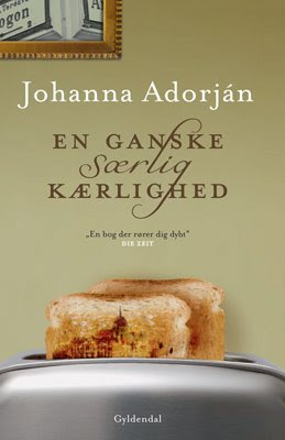 Johanna Adorján: En ganske særlig kærlighed