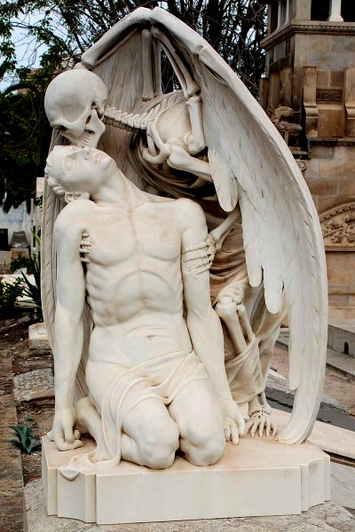 El beso de la muerte - dødens kys