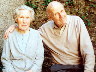 Nancie & Tom Hughes