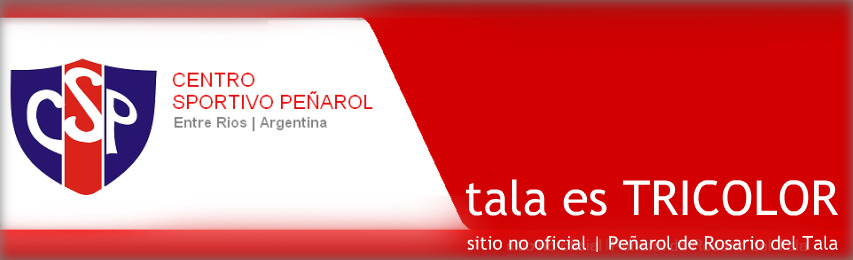Tala es TRICOLOR | ahora nos encontras en www.talaestricolorweb.com.ar