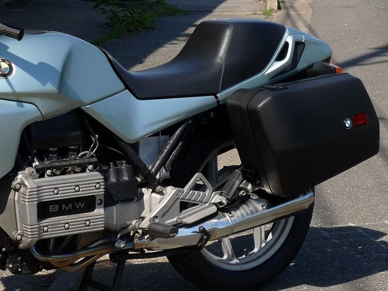 1986 bmw k75c