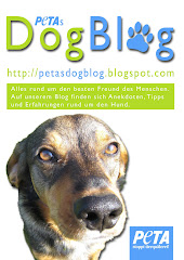 PETAs Dog Blog Team