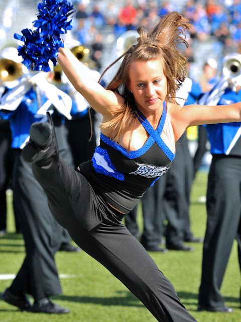 NFL And College Cheerleaders Photos New Orleans Bowl Southern.
