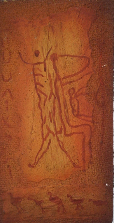 TRIBUTO A ARTE RUPESTRE