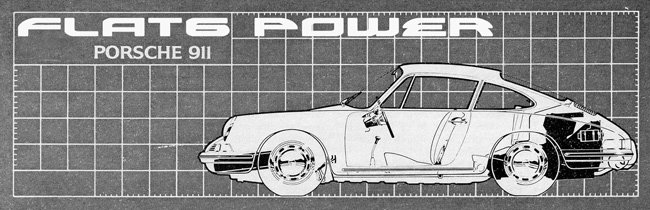 Flat6 Power - Vintage Porsche 911