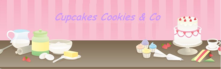 Cupcakes Cookies & Co