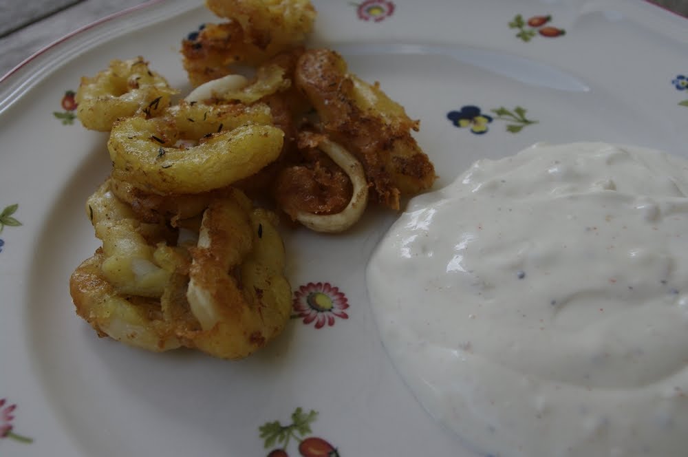 Wolkenfees Küchenwerkstatt: Ich liebe meine Knoblauchsoße, paßt zum ... Wolkenfees Küchenwerkstatt: Ich liebe meine Knoblauchsoße, paßt zum ...