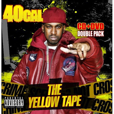 20758ue 40 Cal The Yellow Tape  