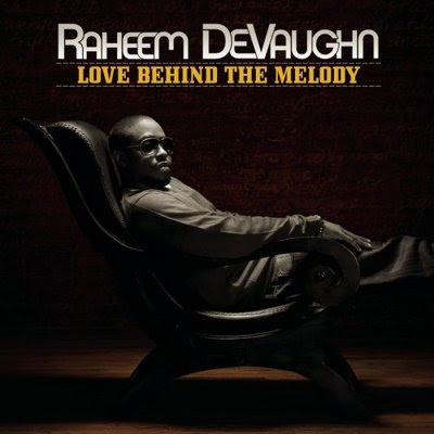 raheemyq2 Raheem Devaughn Love Behind The Melody  