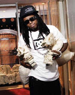 lil-wayne Lil Wayne Pleads Not Guilty  