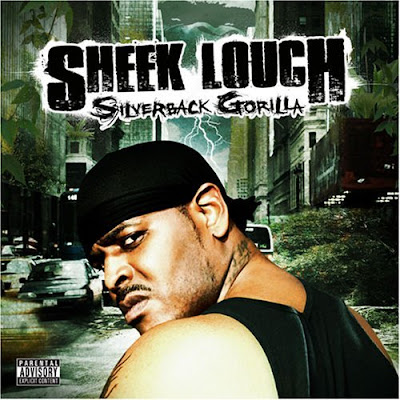 21ag0ev Sheek Louch- Silverback Gorilla  