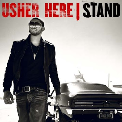 usherpromo5 Usher Album Cover & Release Date  