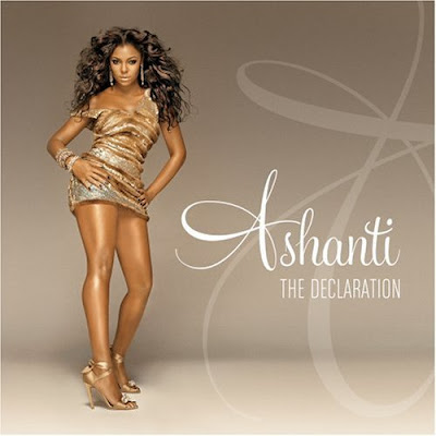 wi6907 Ashanti - The Declaration  