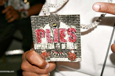plies Rappers and their Chains  