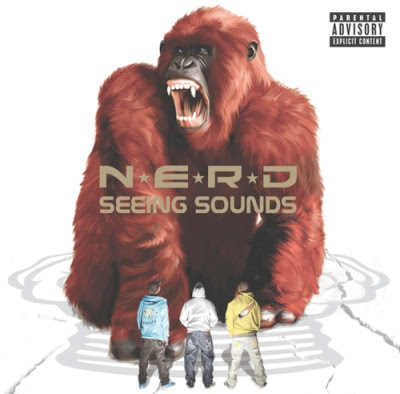 nerd N.E.R.D. - Seeing Sounds  