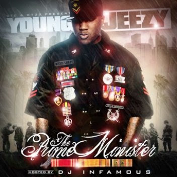 12 Young Jeezy - The Prime Minister (Mixtape)  