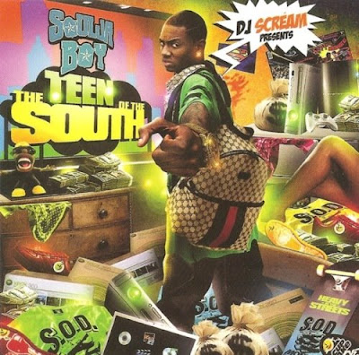 2 Soulja Boy - The Teen of The South Mixtape  