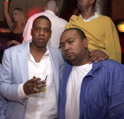 3 Jay-Z's Next Album To Be Produced By Timbaland  