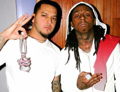 5 Lil Wayne ft. Nu Jerzey Devil - Pimpin’  