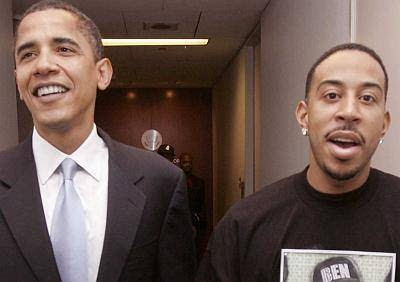 4 Obama’s Campaign Denounces Ludacris’, "Politics As Usual"  