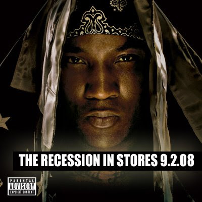 2 Young Jeezy: "The Recession" Tracklisting  