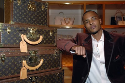 tip Louis Vuitton, Gucci stop T.I.'s Swing Ya Rag  