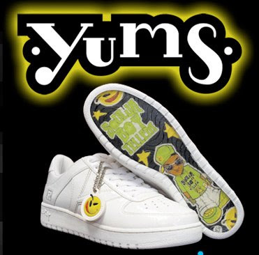 sb2 First look at the Soulja Boy branded Yums! sneaker  