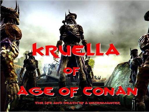 Kruella of Age of Conan