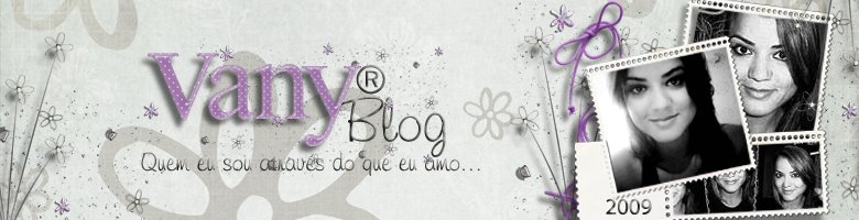 Vany's Blog®