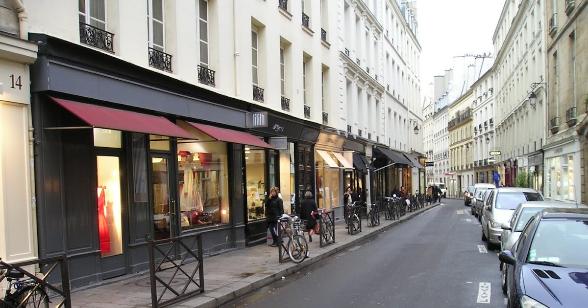 Sandwalk Rue du Cherche Midi Sandwalk Rue du Cherche Midi