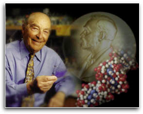Sandwalk Biochemist Arthur Kornberg (1918 2007)
