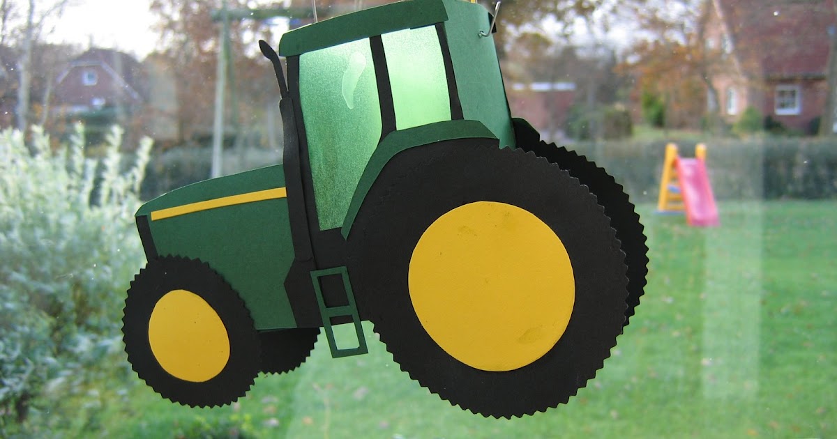 37+ Bastelvorlage Traktor Tonkarton Kostenlos Viral Pinterest - Apotek