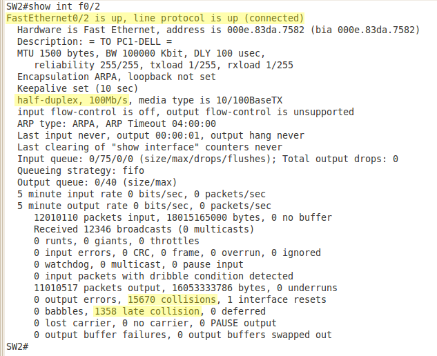Network Admin Stuff Lesson 11 Layer 2 Connectivity Troubleshooting