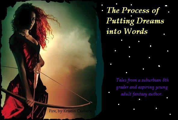 The Process of Putting Dreams into Words