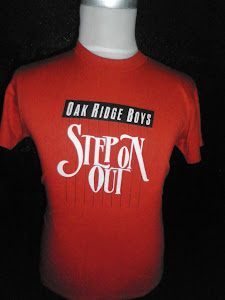 VTG OAK RIDGE BOYS BAND SHIR