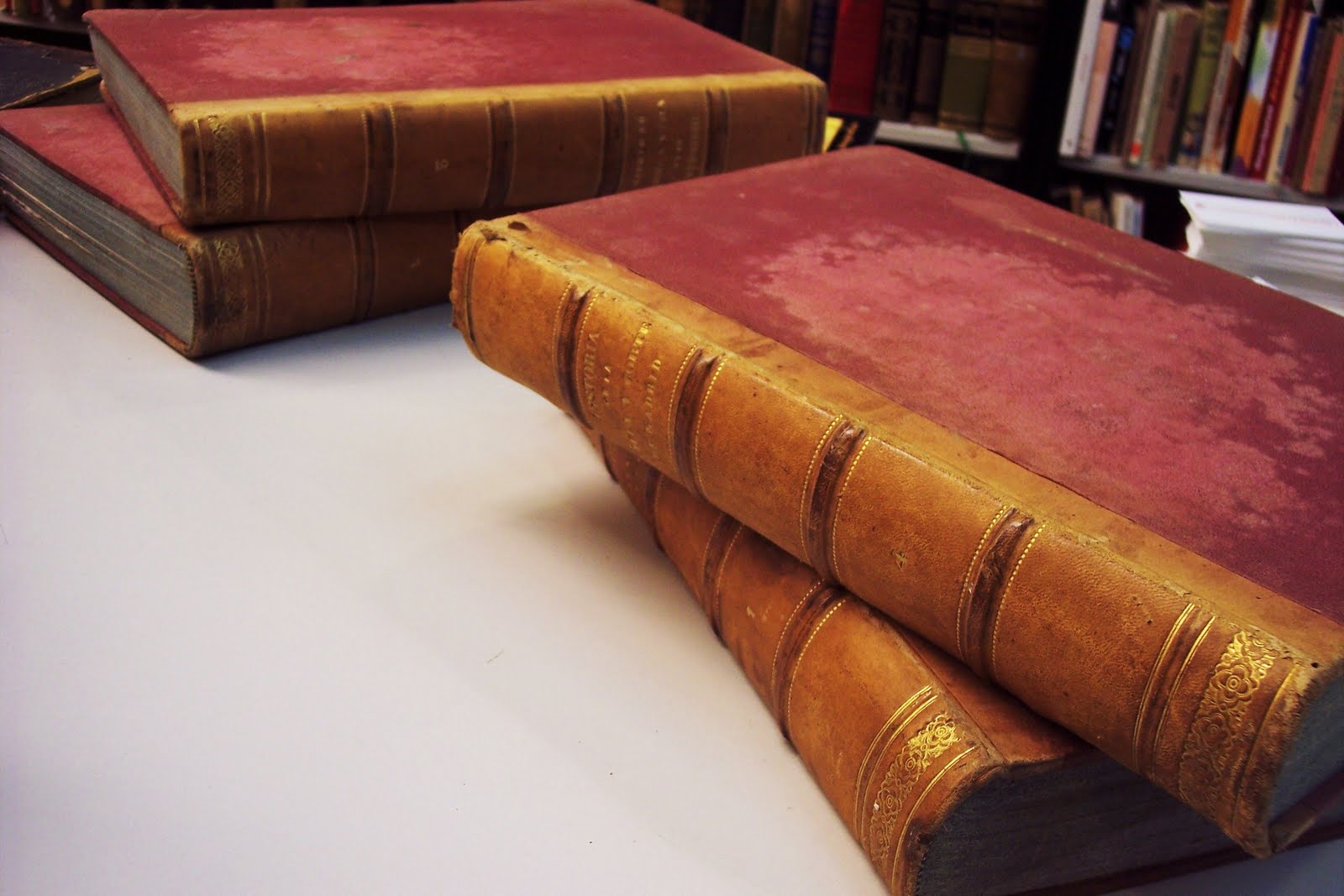 Historia de la Villa y Corte de Madrid