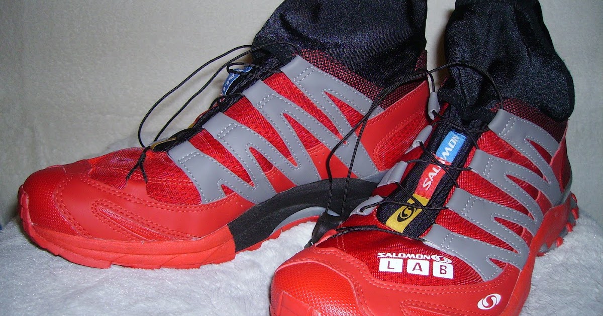 best shoes for marathon des sables