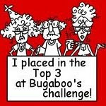 Bugaboo Stamps Winner